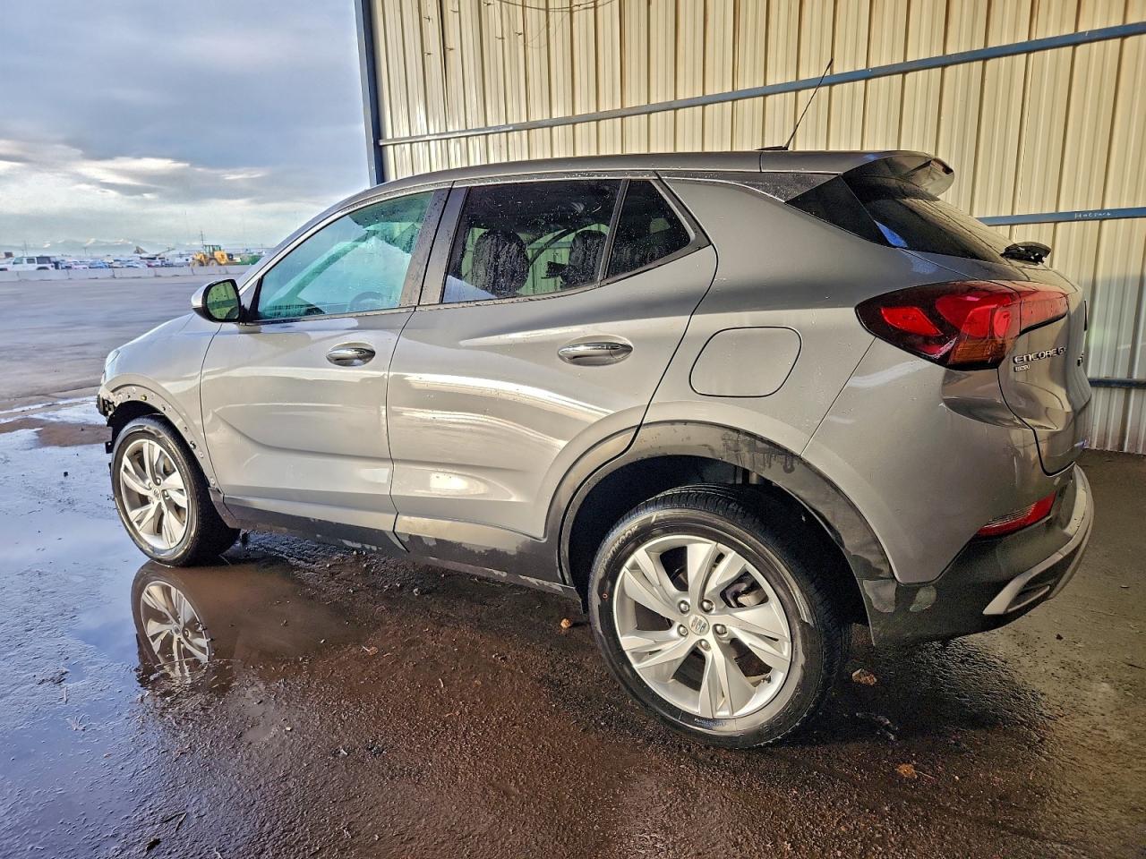 Lot #3317743070 2025 BUICK ENCORE GX