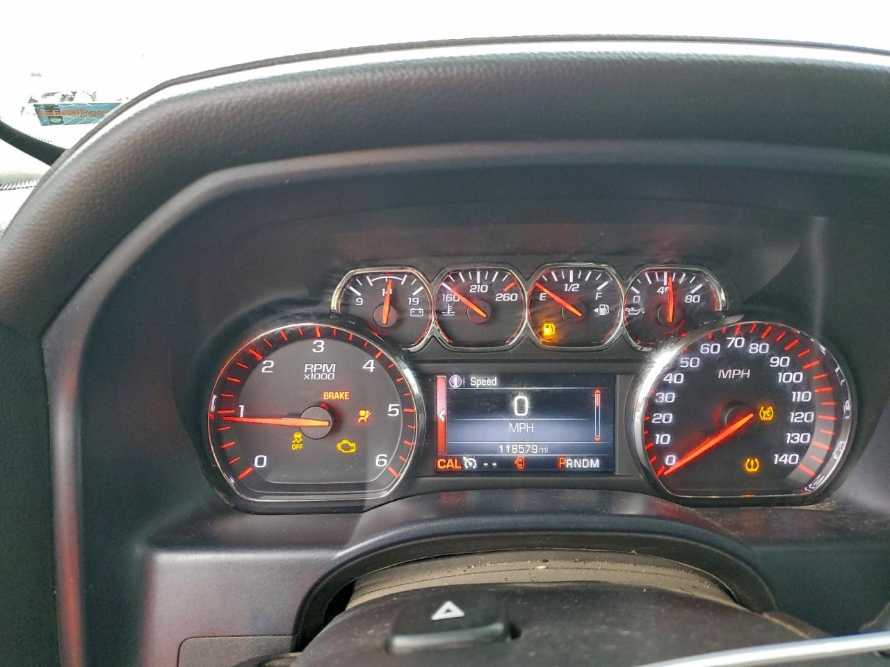 GMC SIERRA K1500 SLT