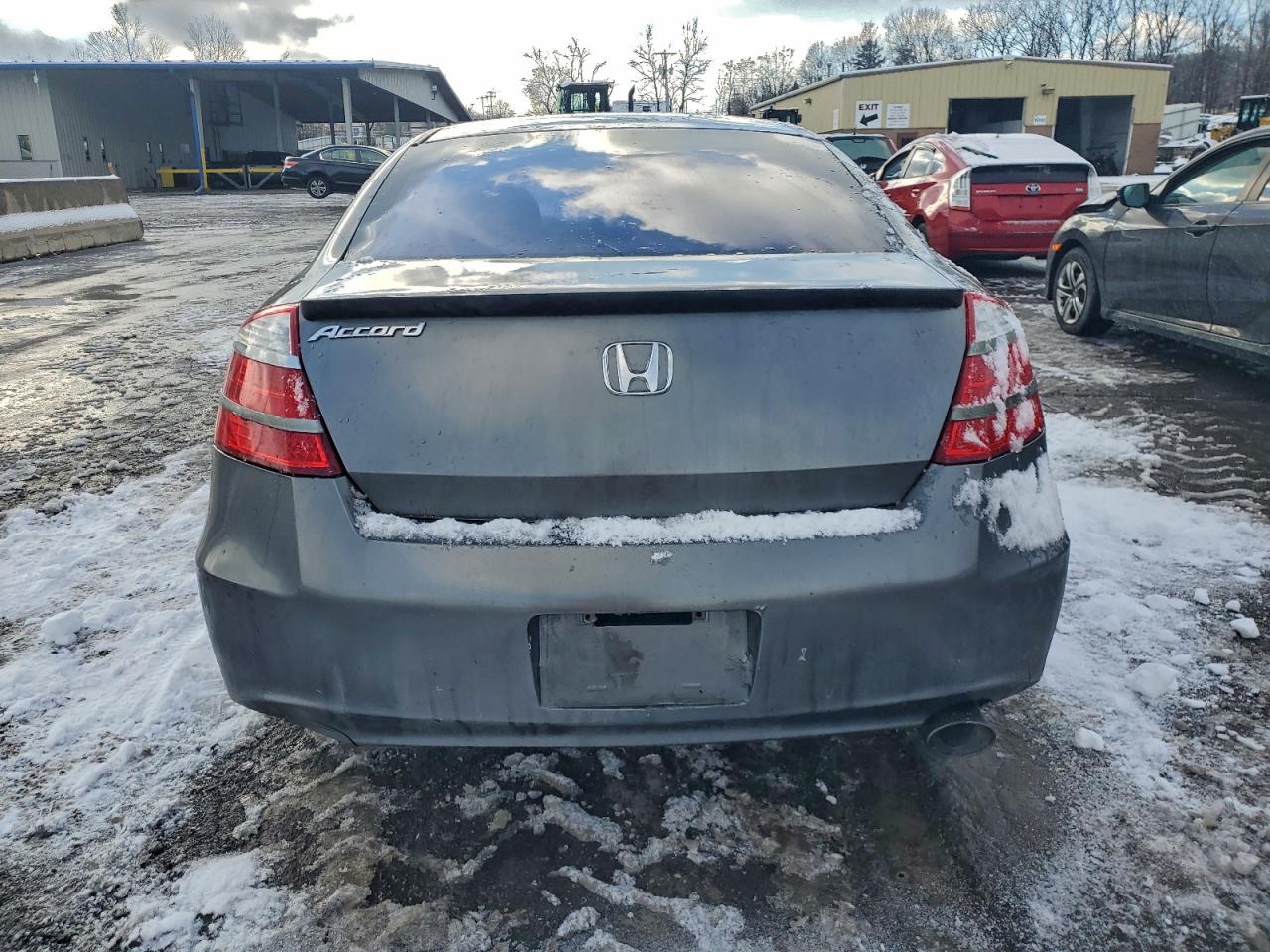 HONDA ACCORD EX