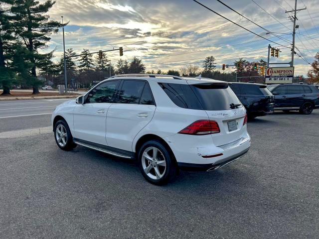 2016 MERCEDES-BENZ GLE 350 #3309212637