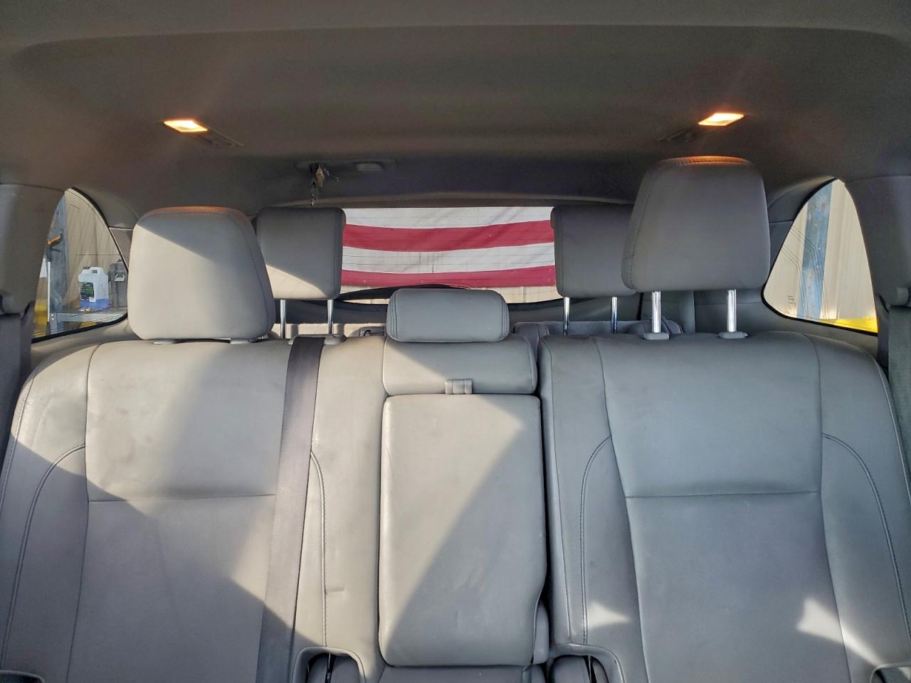 Lot #3317721079 2015 TOYOTA HIGHLANDER