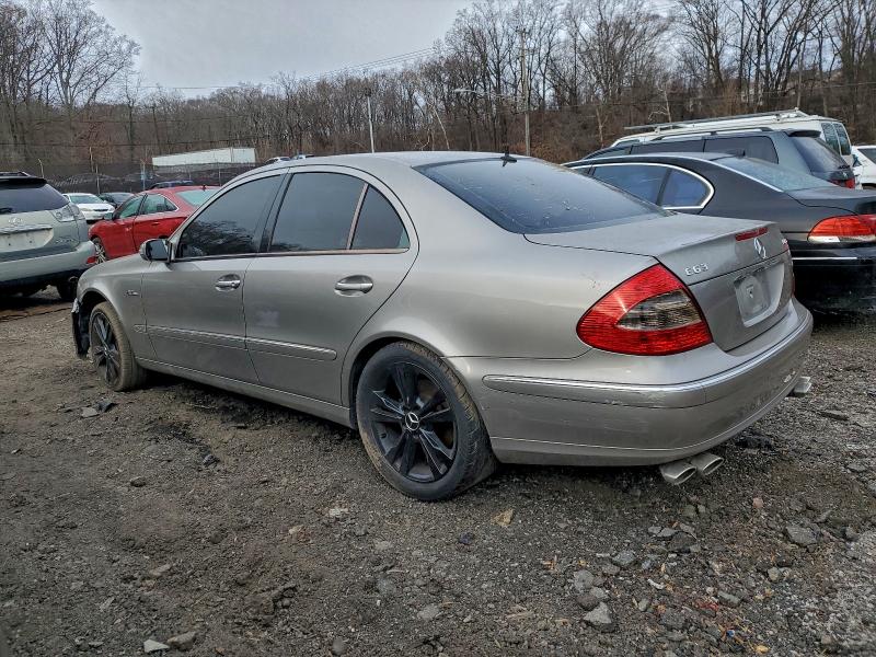 2006 MERCEDES-BENZ E 500 #3313702168