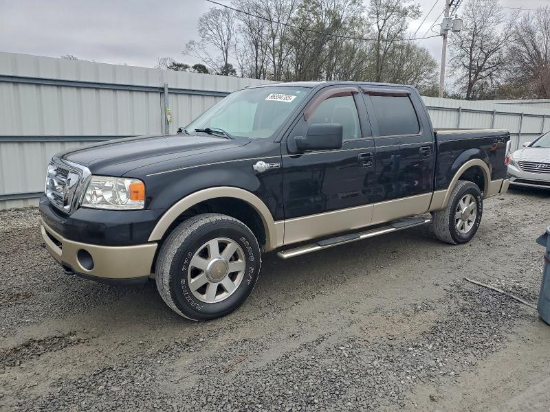 2008 FORD F150 SUPER #3309464562
