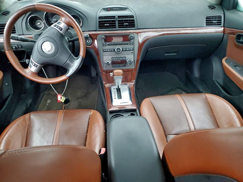 2008 SATURN AURA XR #3302732007