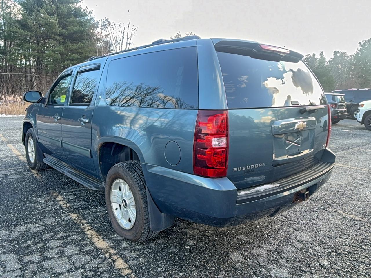 Lot #3312290780 2009 CHEVROLET SUBURBAN K