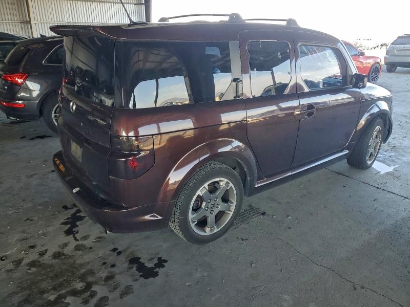 2007 HONDA ELEMENT SC #3305407319