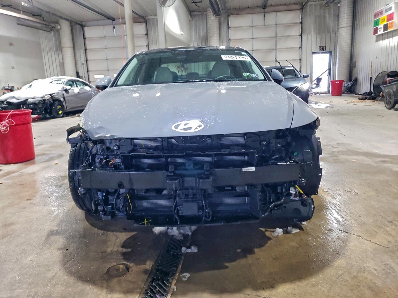 HYUNDAI SONATA HYBRID