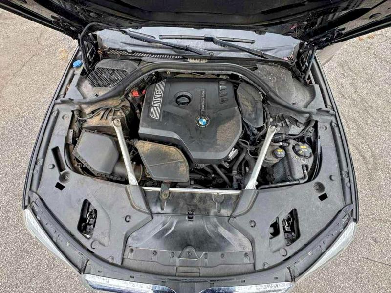 2018 BMW 530 XI #3301766340