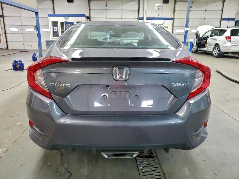 2020 HONDA CIVIC SPOR #3316916112