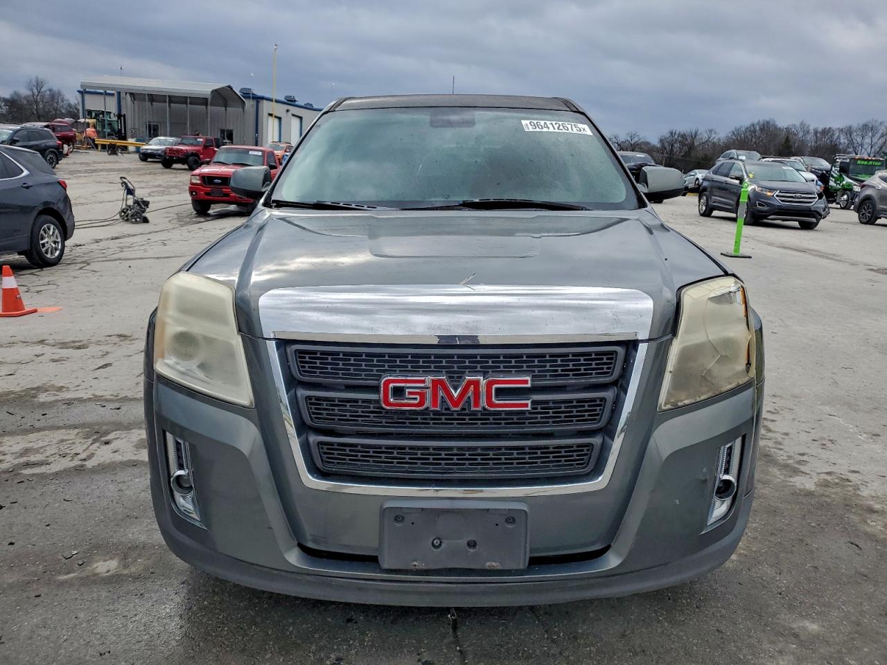 GMC TERRAIN SLE