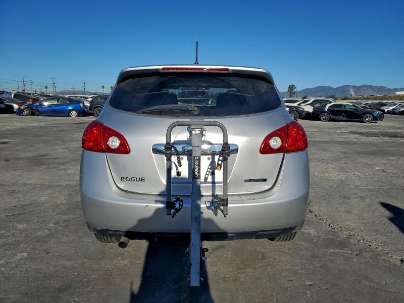 2012 NISSAN ROGUE S #3316980084