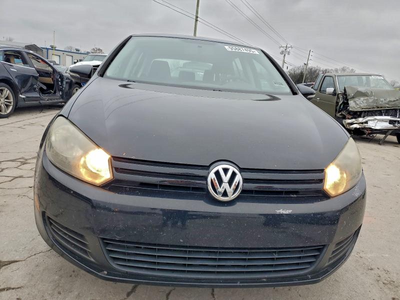 2011 VOLKSWAGEN GOLF #3309536614