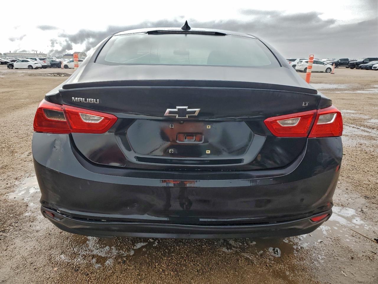 Lot #3308339037 2017 CHEVROLET MALIBU LT