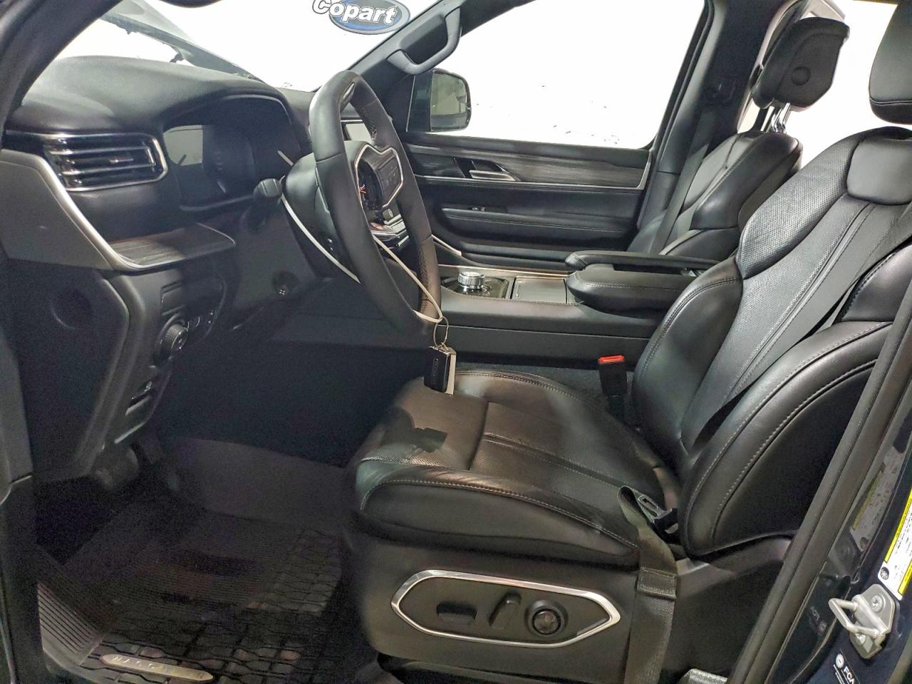 JEEP WAGONEER L SERIES II