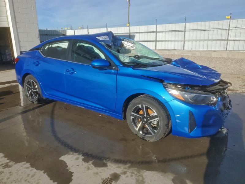 2025 NISSAN SENTRA SV #3318976914