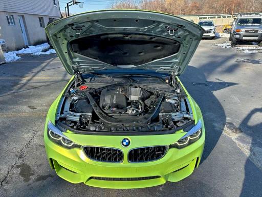 2018 BMW M4 #3311485246