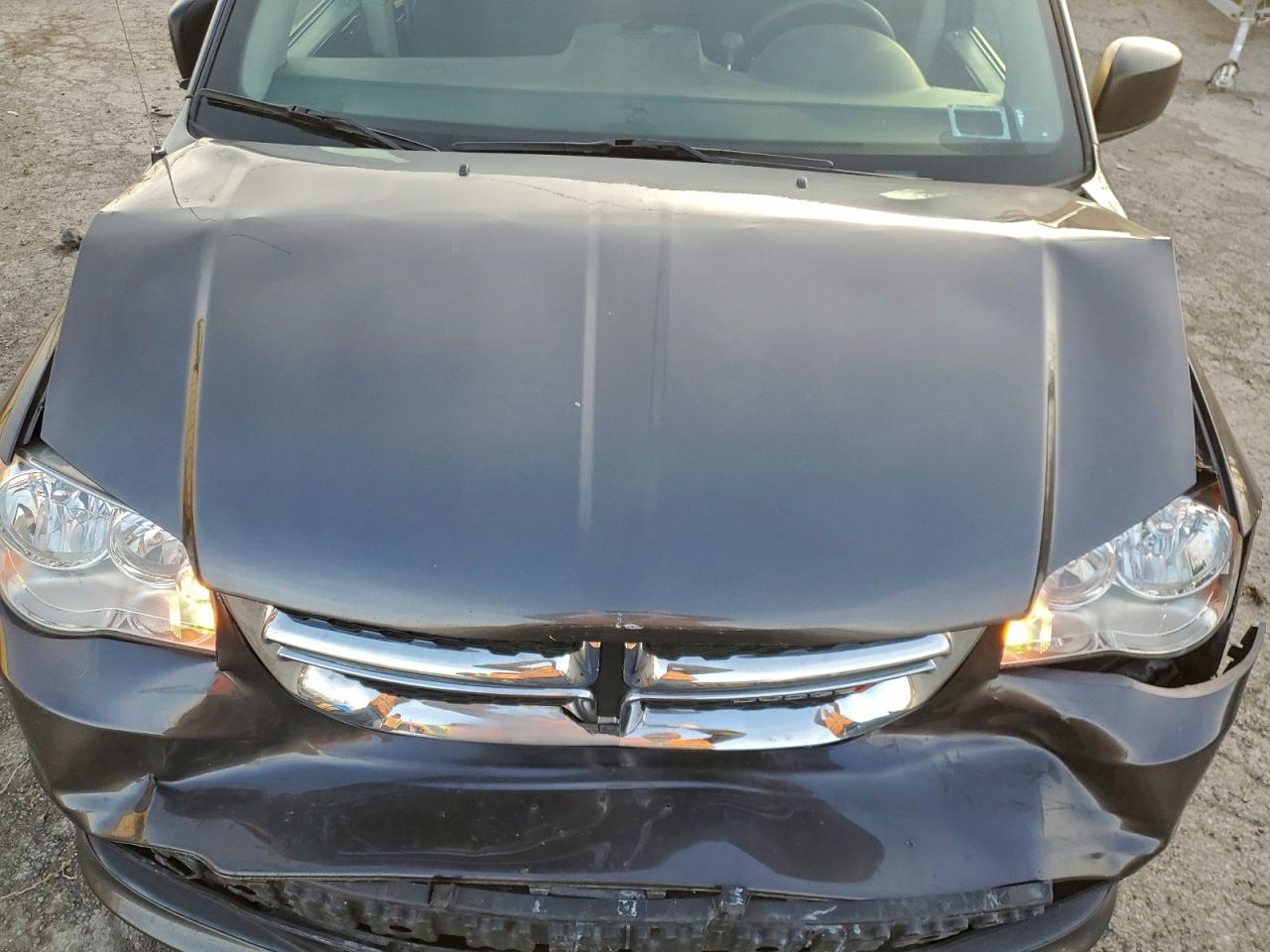 DODGE GRAND CARAVAN SE