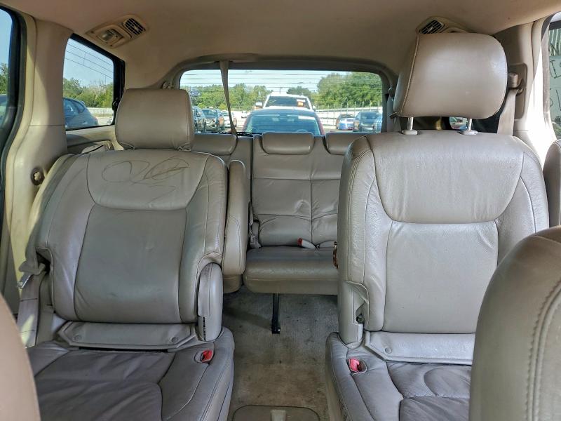 2006 TOYOTA SIENNA XLE #3304760936