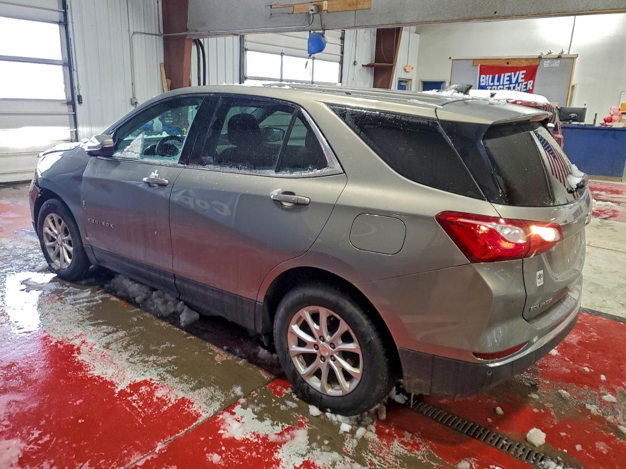 Lot #3315846194 2019 CHEVROLET EQUINOX LT