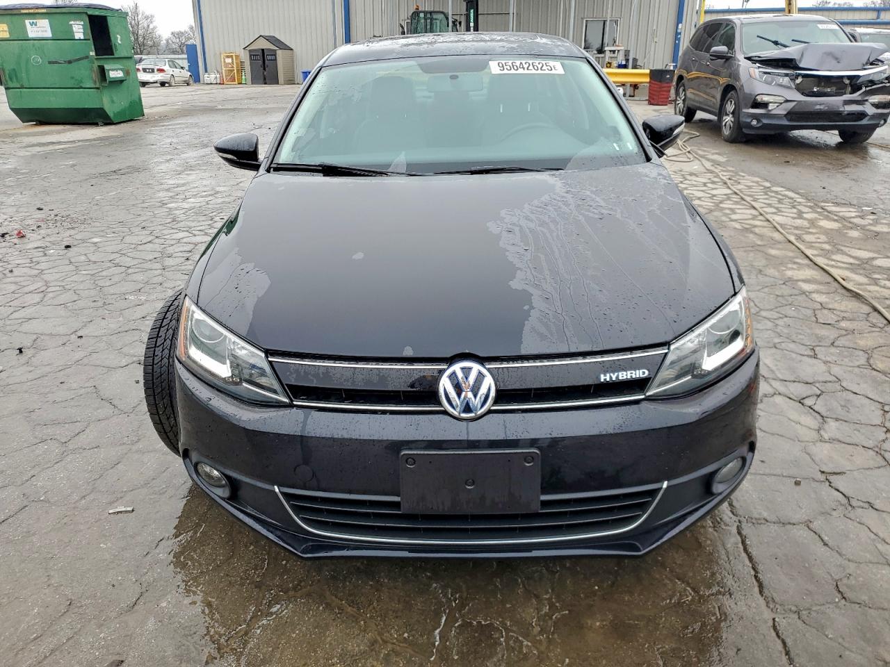 VOLKSWAGEN JETTA HYBRID