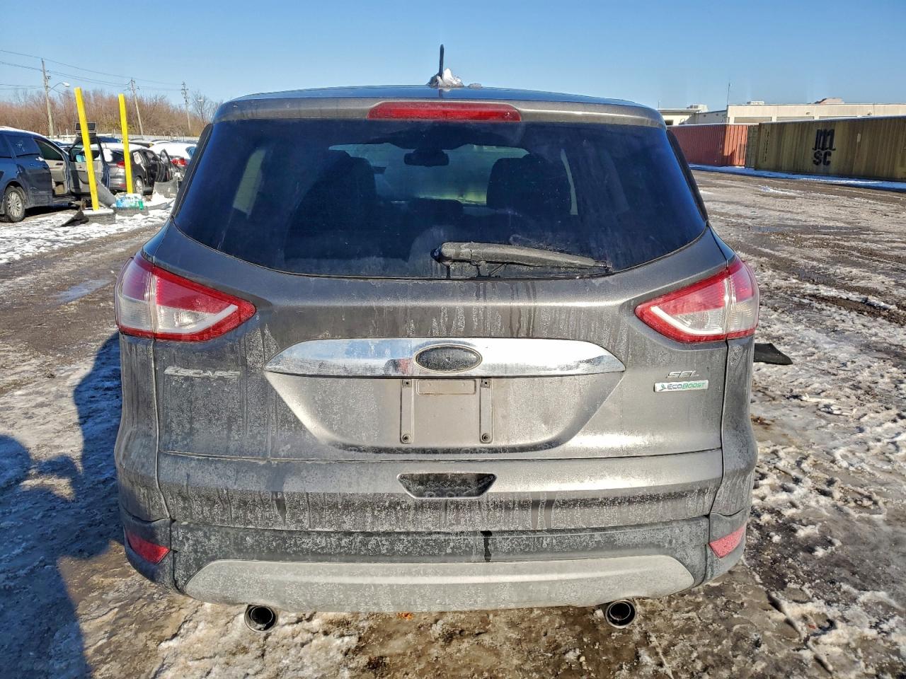 FORD ESCAPE SEL