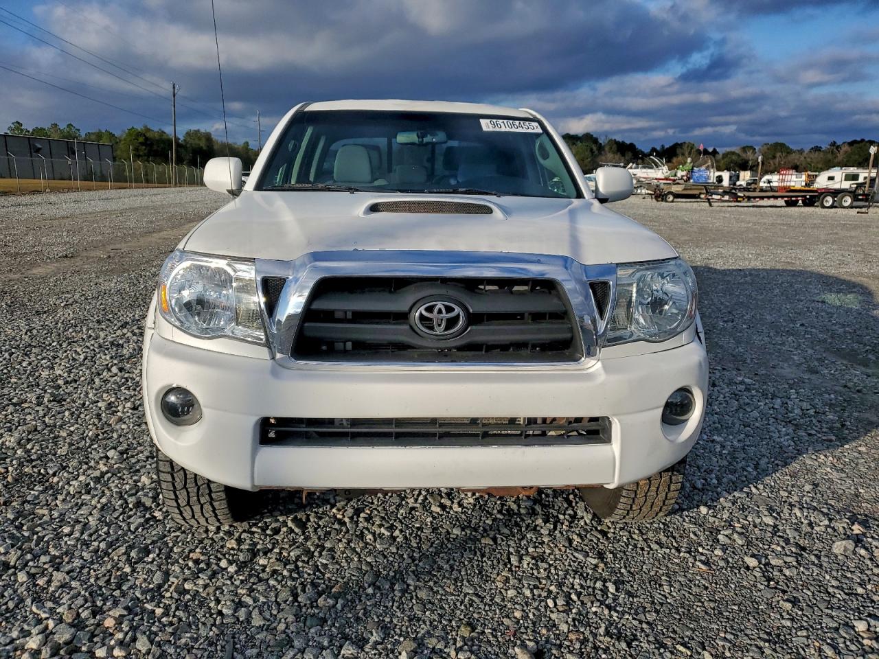 Lot #3308267223 2009 TOYOTA TACOMA DOU