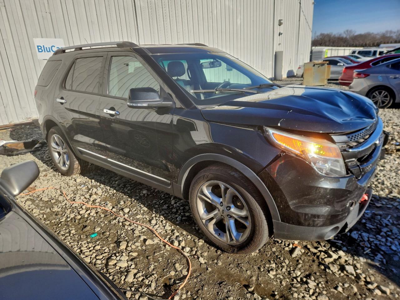FORD EXPLORER LIMITED