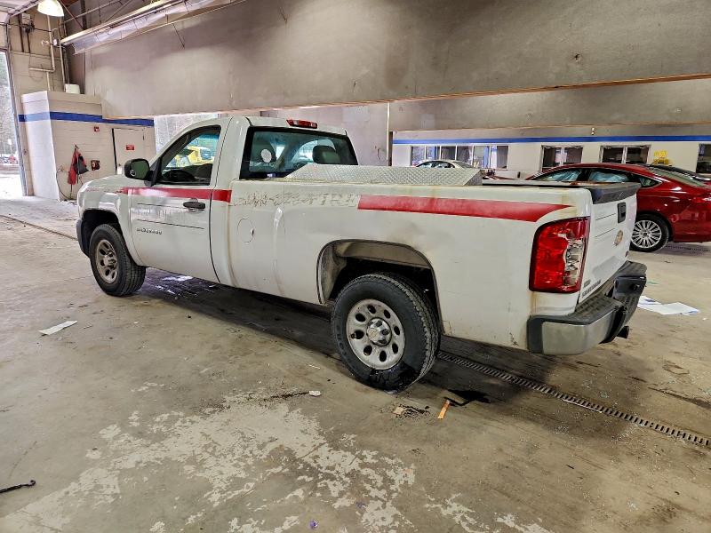 2011 CHEVROLET SILVERADO #3305381343