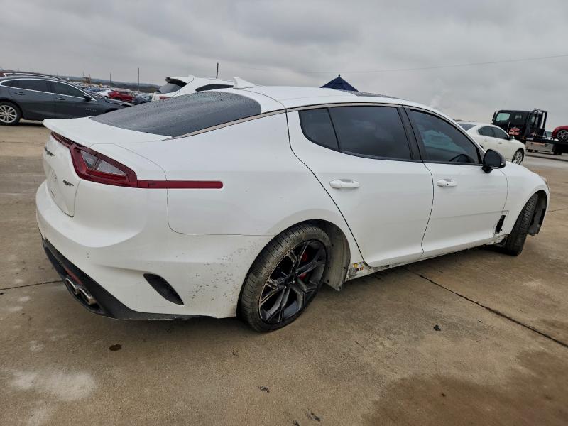 2021 KIA STINGER GT #3304820541