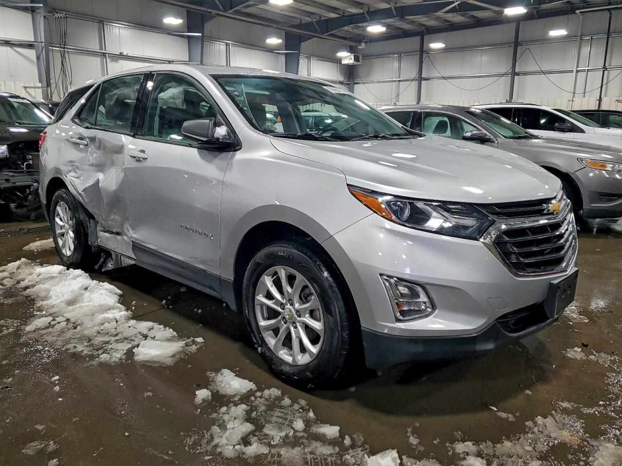 CHEVROLET EQUINOX LS