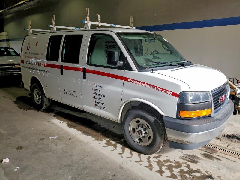 2017 GMC SAVANA G25 #3305381345