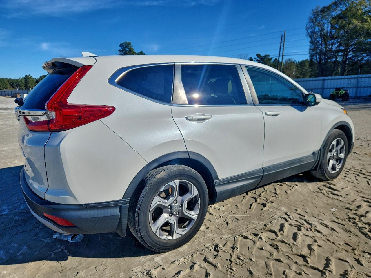 HONDA CR-V EXL