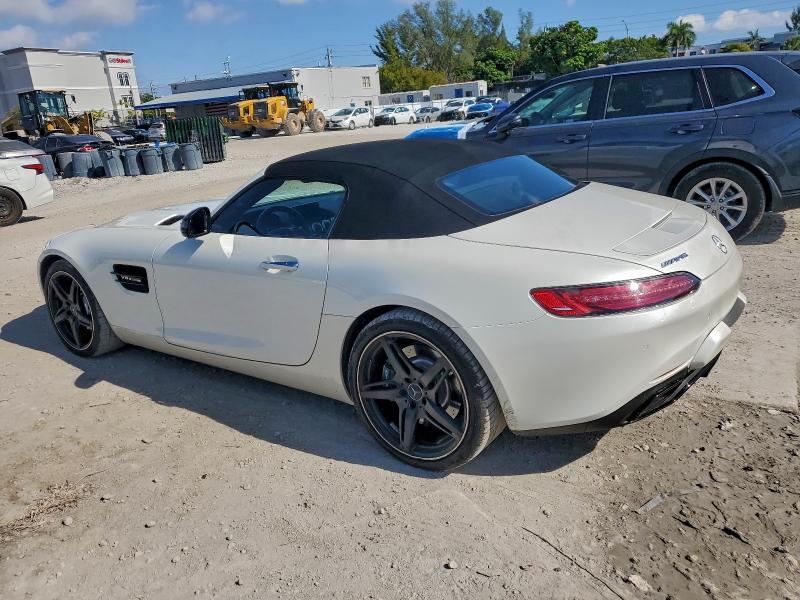 2018 MERCEDES-BENZ AMG GT #3318877935