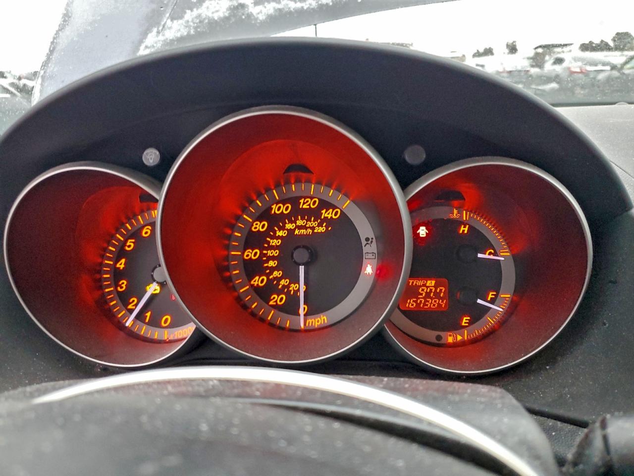 Lot #3317088982 2009 MAZDA 3 S