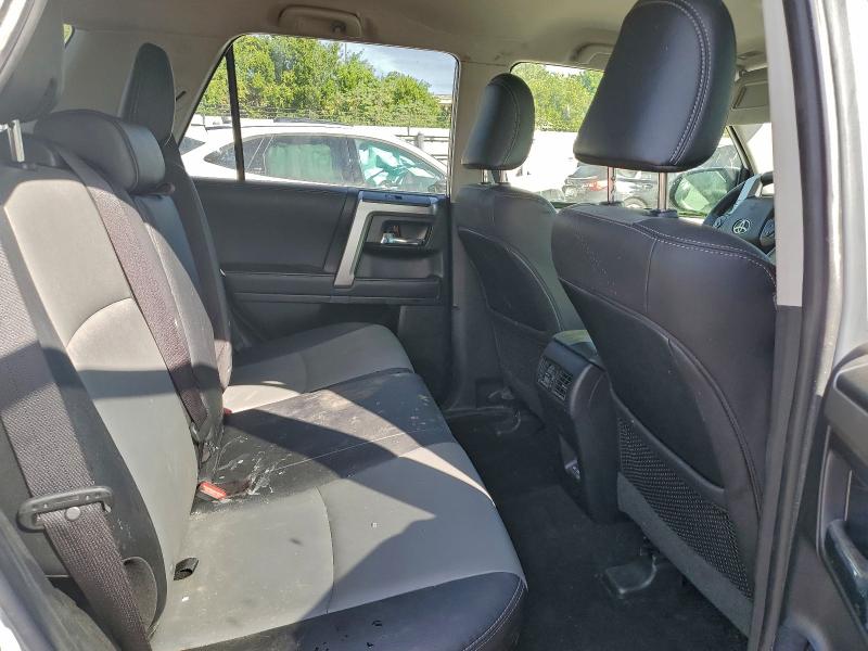 2023 TOYOTA 4RUNNER SE #3312329774