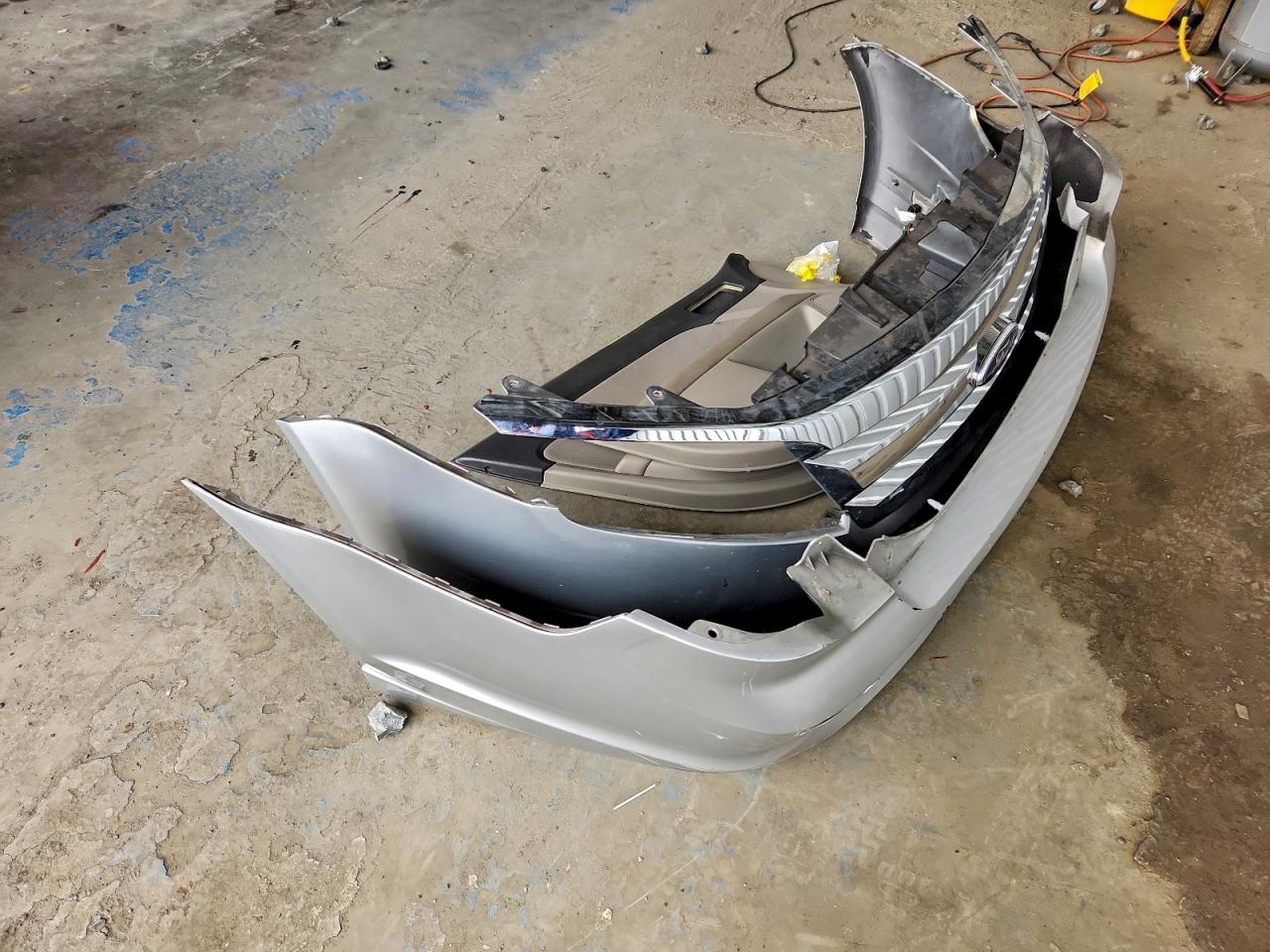 Lot #3310755781 2012 FORD FUSION HYB