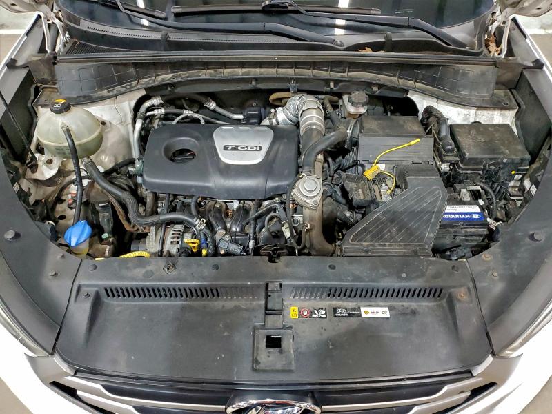 2017 HYUNDAI TUCSON LIM #3302762353