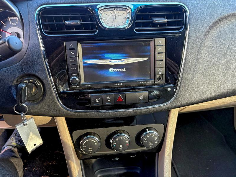 2014 CHRYSLER 200 LIMITE #3303594950