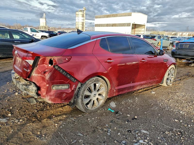 2013 KIA OPTIMA SX #3304961997