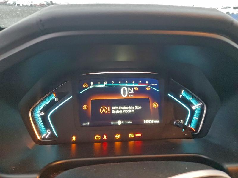 2024 HONDA ODYSSEY EX #3312823088