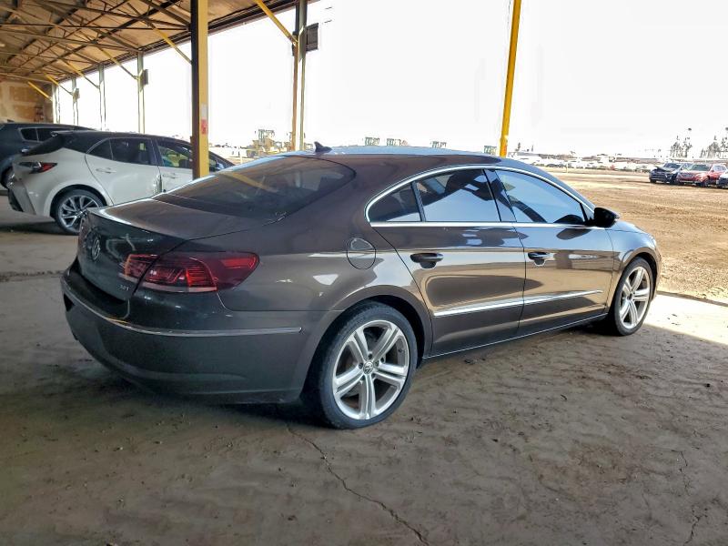 2013 VOLKSWAGEN CC SPORT #3318890913