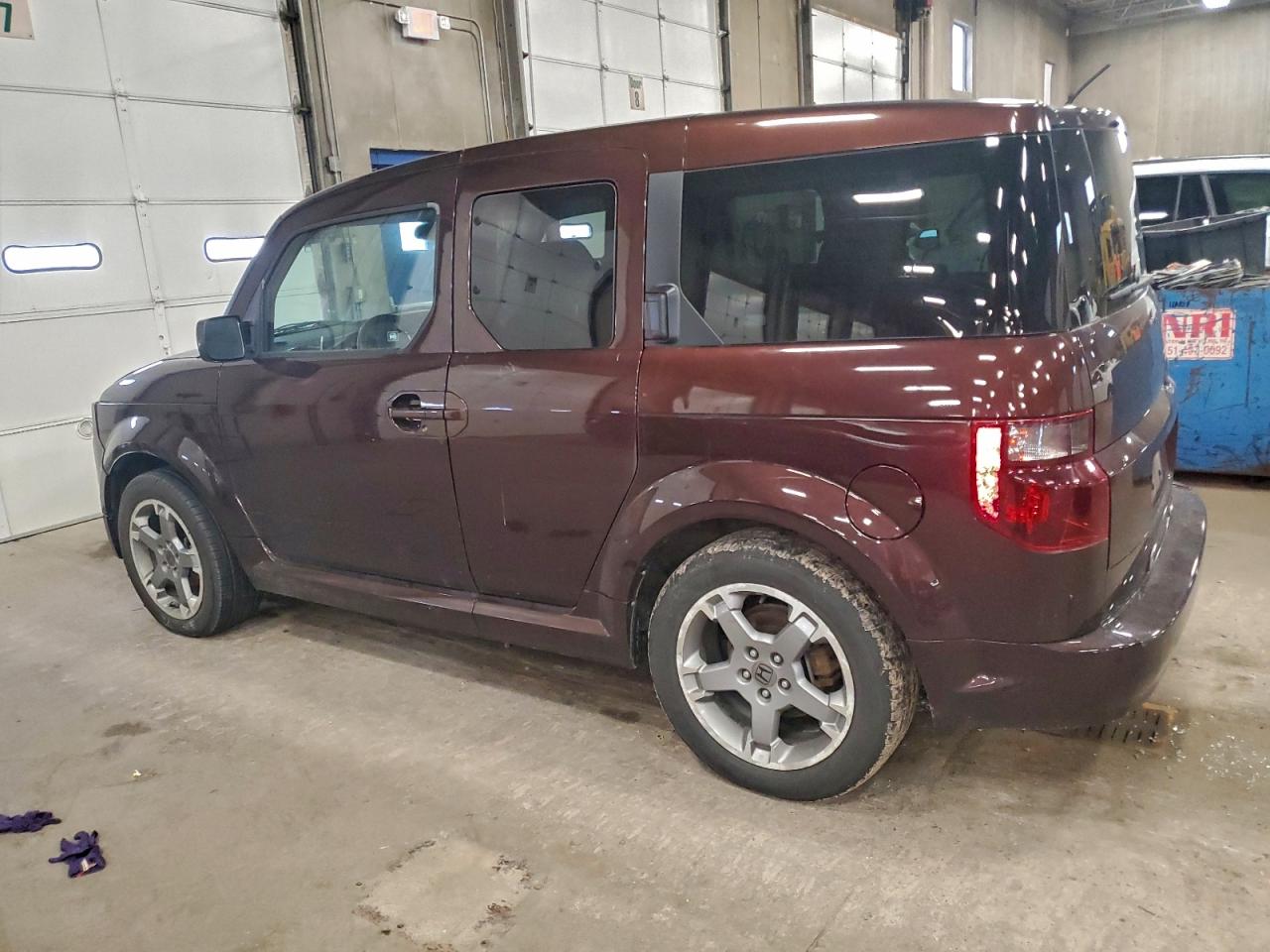 Lot #3316398956 2007 HONDA ELEMENT SC