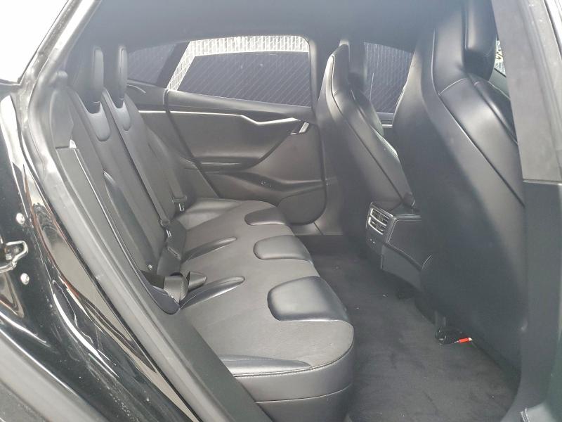 2017 TESLA MODEL S #3317728074