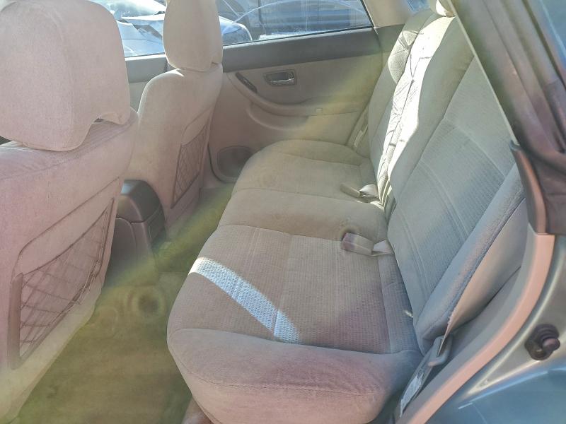 2004 SUBARU LEGACY OUT #3311469296