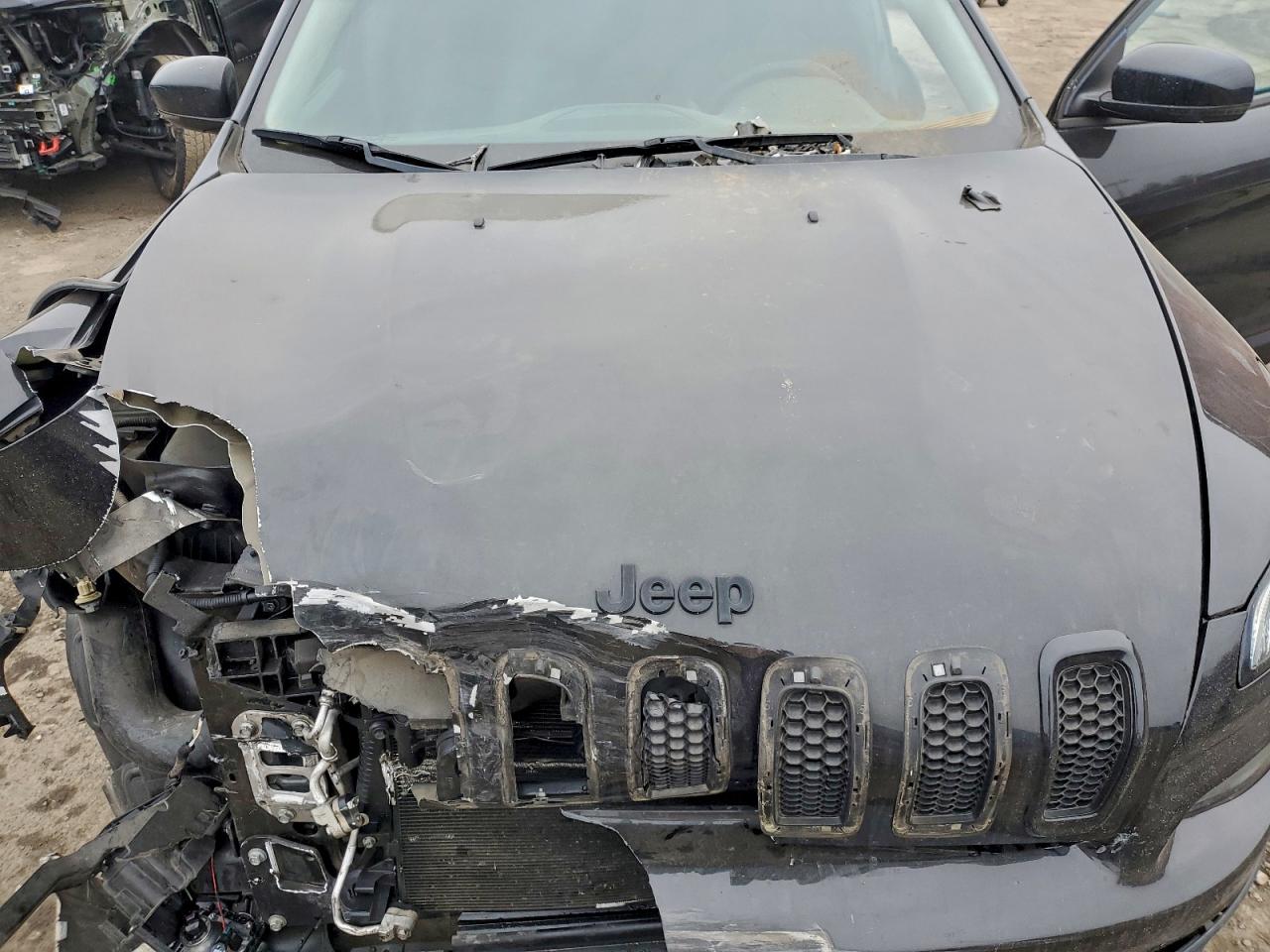 JEEP GRAND CHEROKEE LIMITED