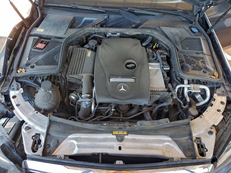 2015 MERCEDES-BENZ C 300 #3316181925