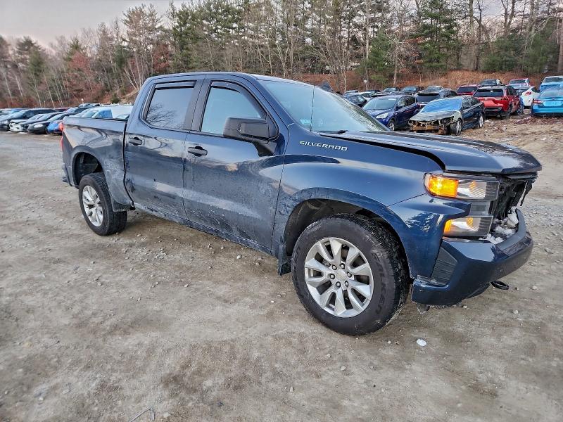 2020 CHEVROLET SILVERADO #3319057254