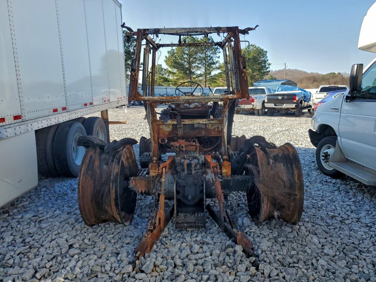 Lot #3302871896 2006 KUBOTA M95S