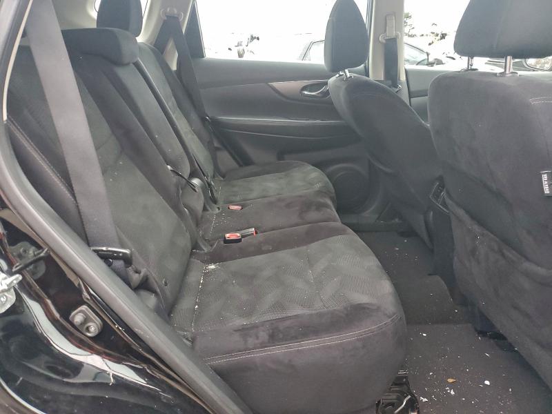 2014 NISSAN ROGUE #3315888142