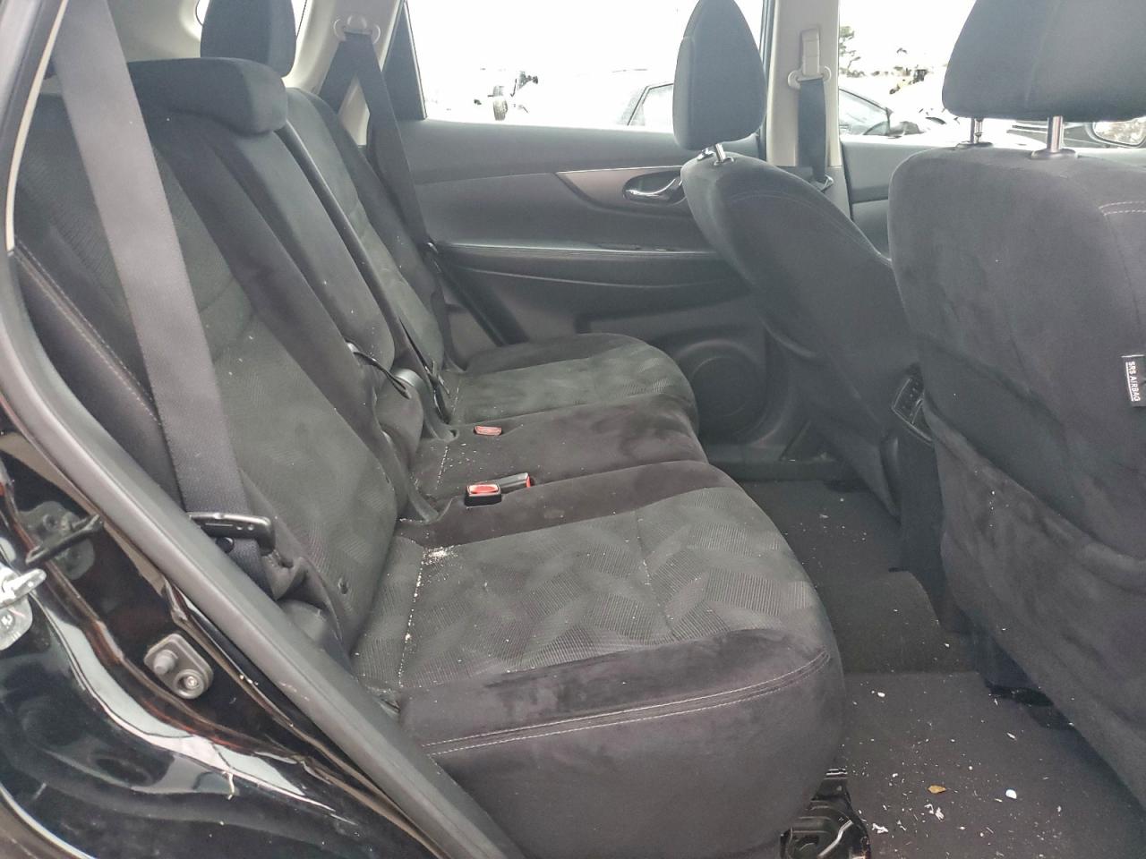 Lot #3315888142 2014 NISSAN ROGUE